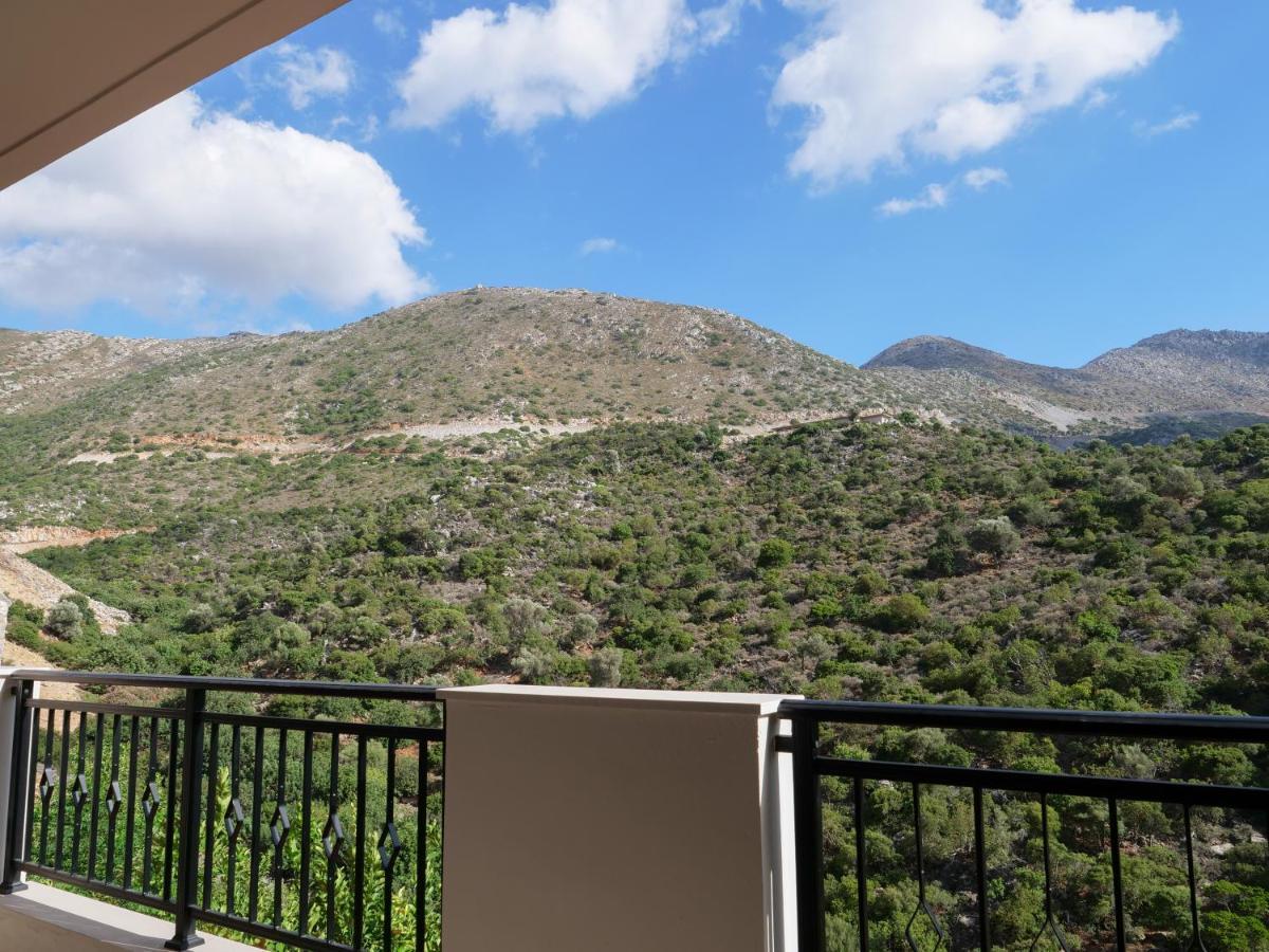 Sisaion Suites - Live The Cretan Hospitality Metokhion Apisiana Exteriör bild