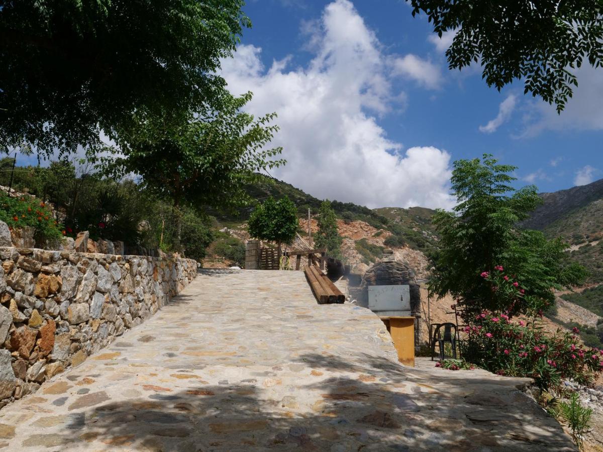 Sisaion Suites - Live The Cretan Hospitality Metokhion Apisiana Exteriör bild