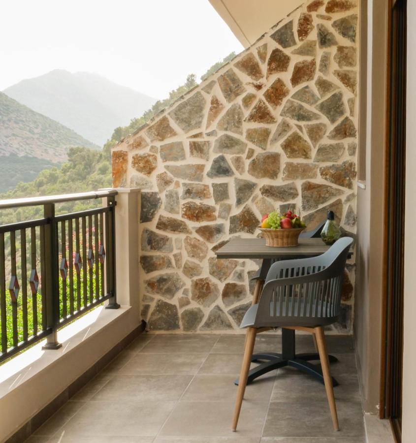 Sisaion Suites - Live The Cretan Hospitality Metokhion Apisiana Exteriör bild