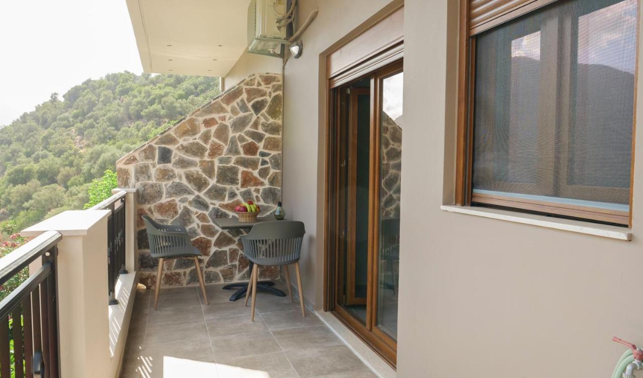 Sisaion Suites - Live The Cretan Hospitality Metokhion Apisiana Exteriör bild